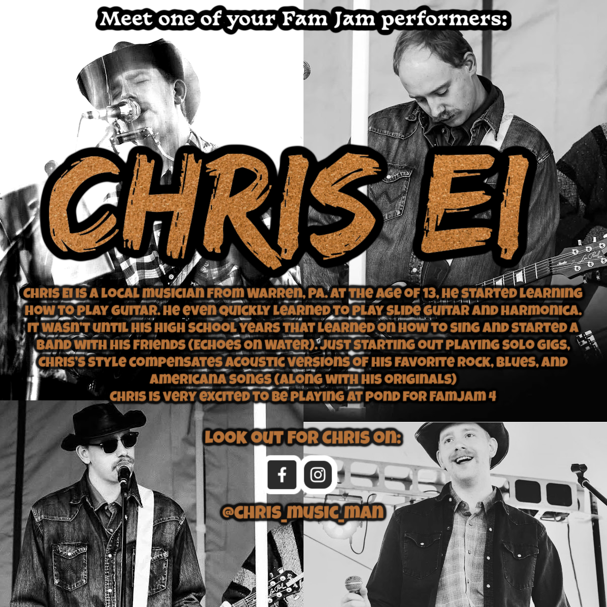 Chris Ei