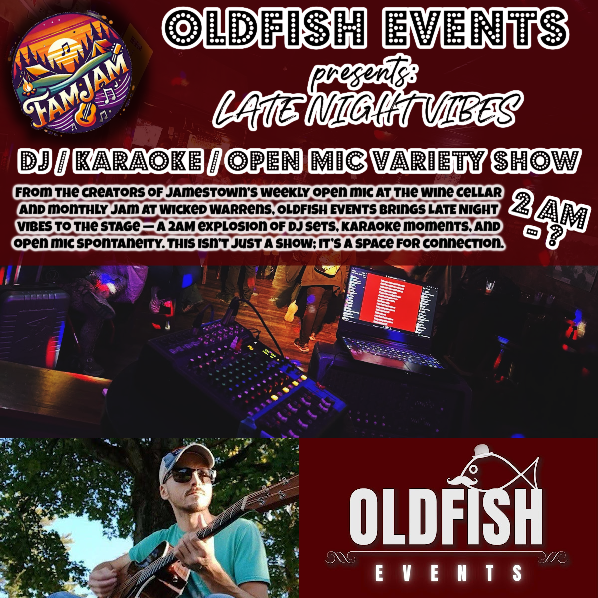 Oldfish