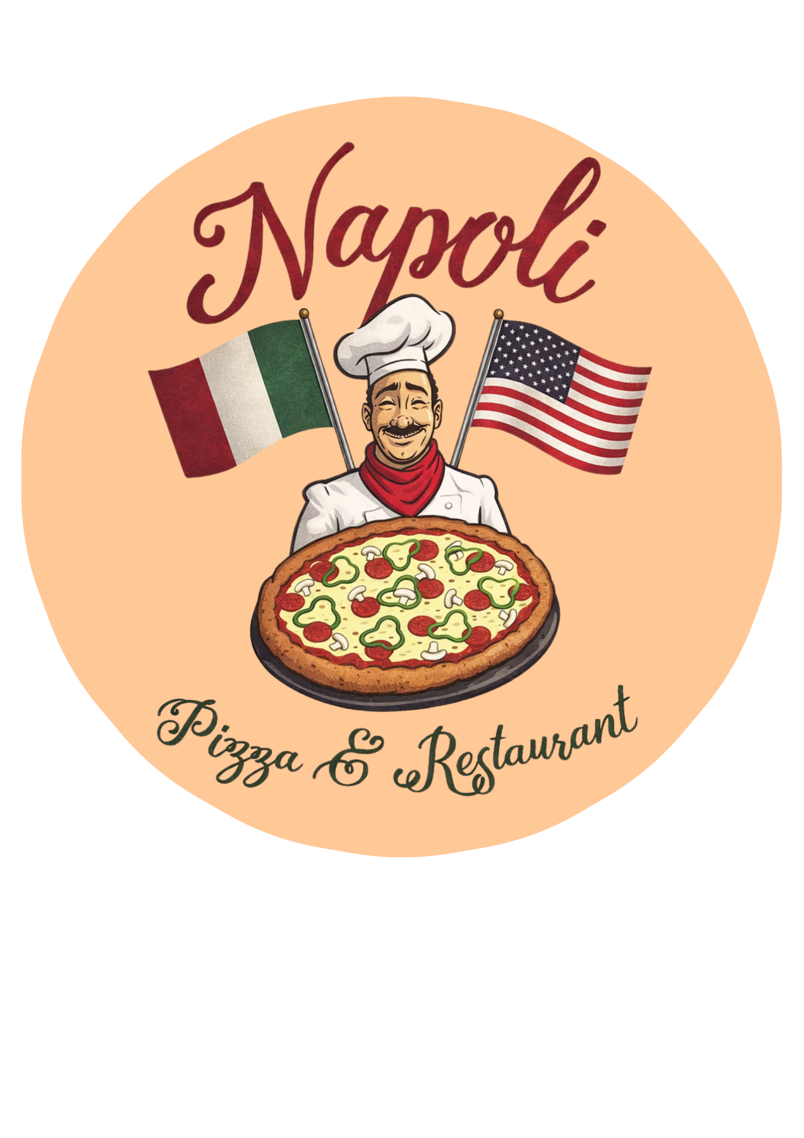 Napoli Pizza (Warren, PA): 4000 Market St, Warren, PA 16365